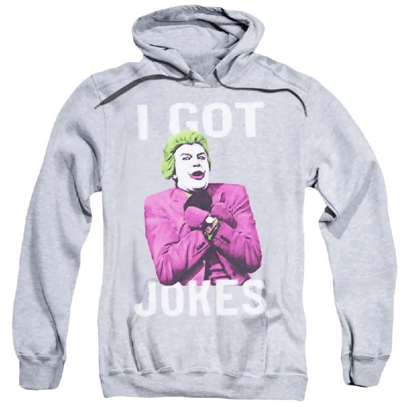 Batman Classic TV Series Got Jokes - Pullover Hoodie