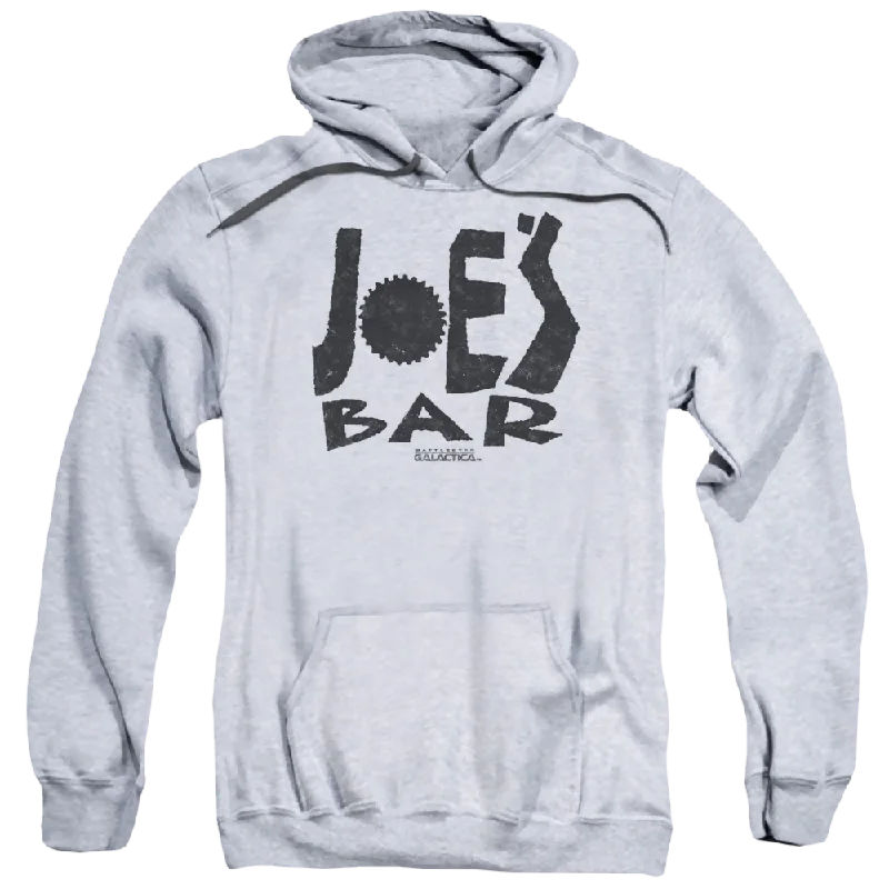 Battlestar Galactica (2004) Joes Bar Logo - Pullover Hoodie