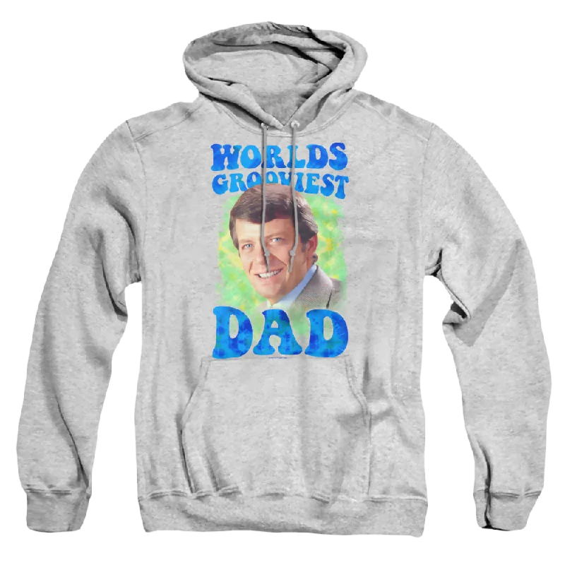 Brady Bunch, The Worlds Grooviest - Pullover Hoodie