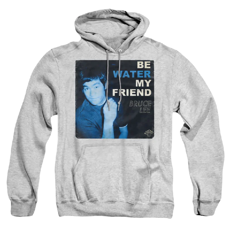 Bruce Lee Water - Pullover Hoodie