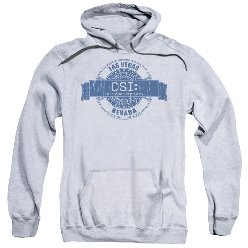 CSI Vegas Badge - Pullover Hoodie