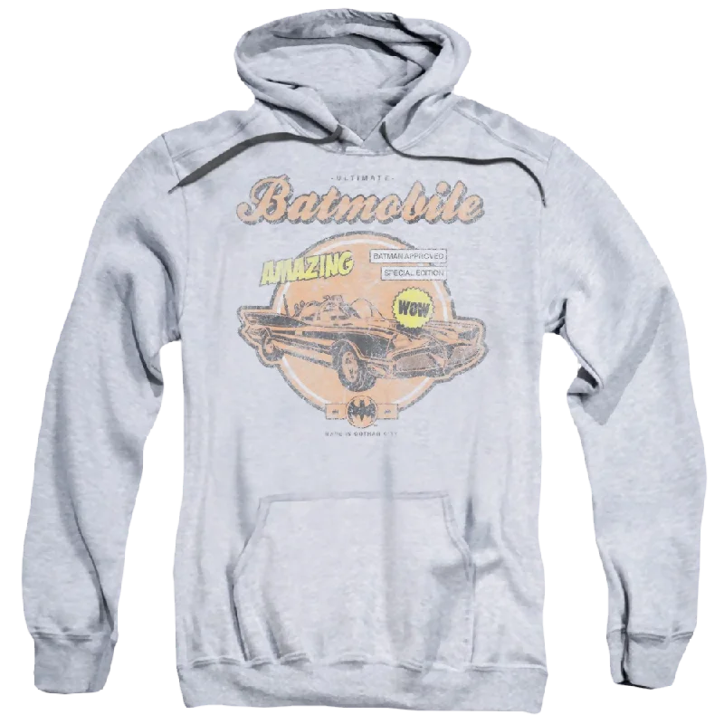 DC Batman Amazing Batmobile - Pullover Hoodie