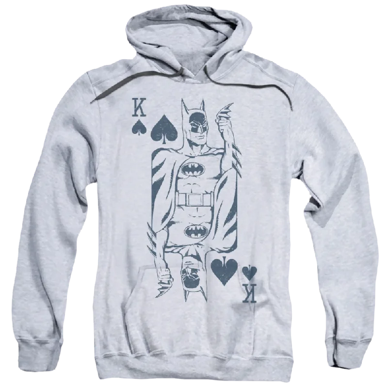 DC Batman Bat Card - Pullover Hoodie