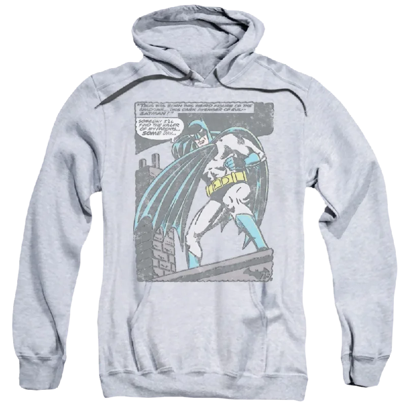 DC Batman Bat Origins - Pullover Hoodie