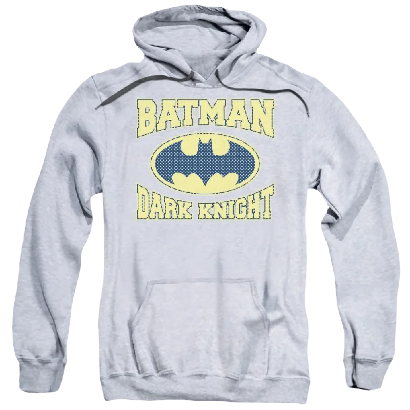 DC Batman Dark Knight Jersey - Pullover Hoodie