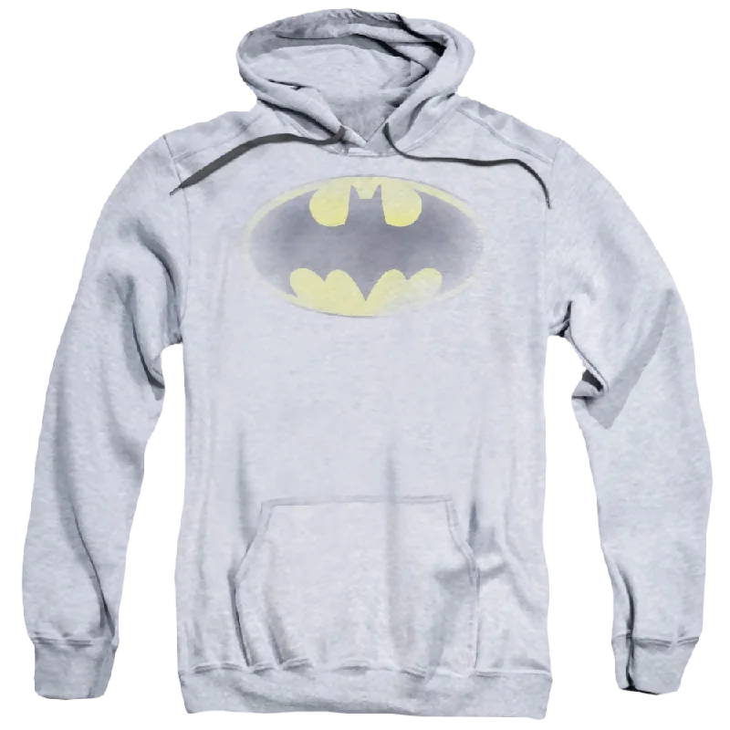 DC Batman Faded Logo - Pullover Hoodie