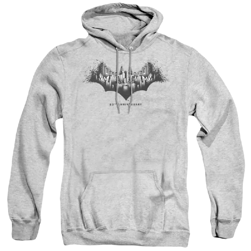 DC Batman Gotham Shield - Pullover Hoodie