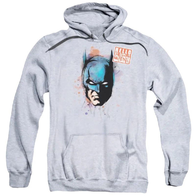 DC Batman Hello - Pullover Hoodie