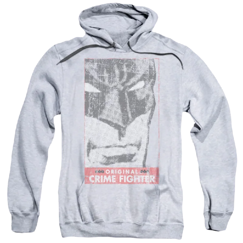 DC Batman Orginal Crime Fighter - Pullover Hoodie