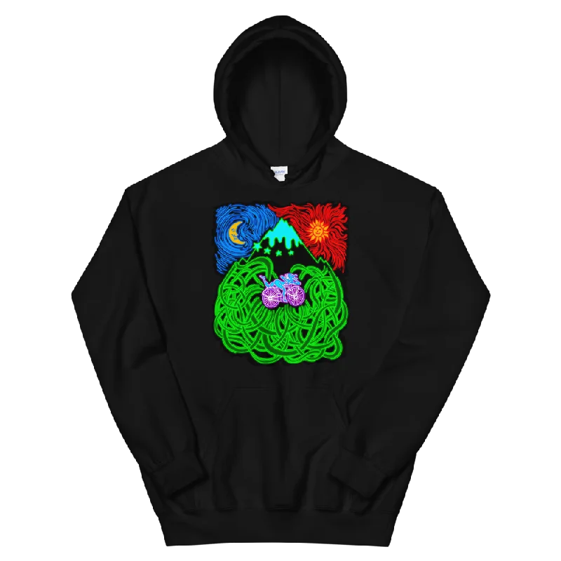 Discovery Graphic Hoodie