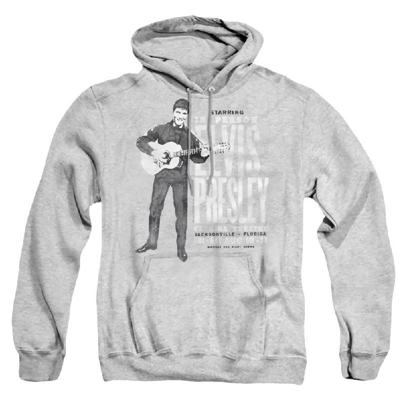 Elvis Presley In Person - Pullover Hoodie