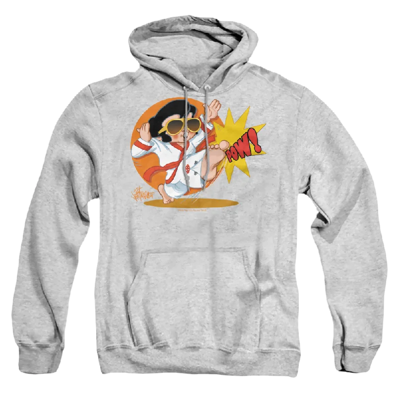 Elvis Presley Karate King - Pullover Hoodie