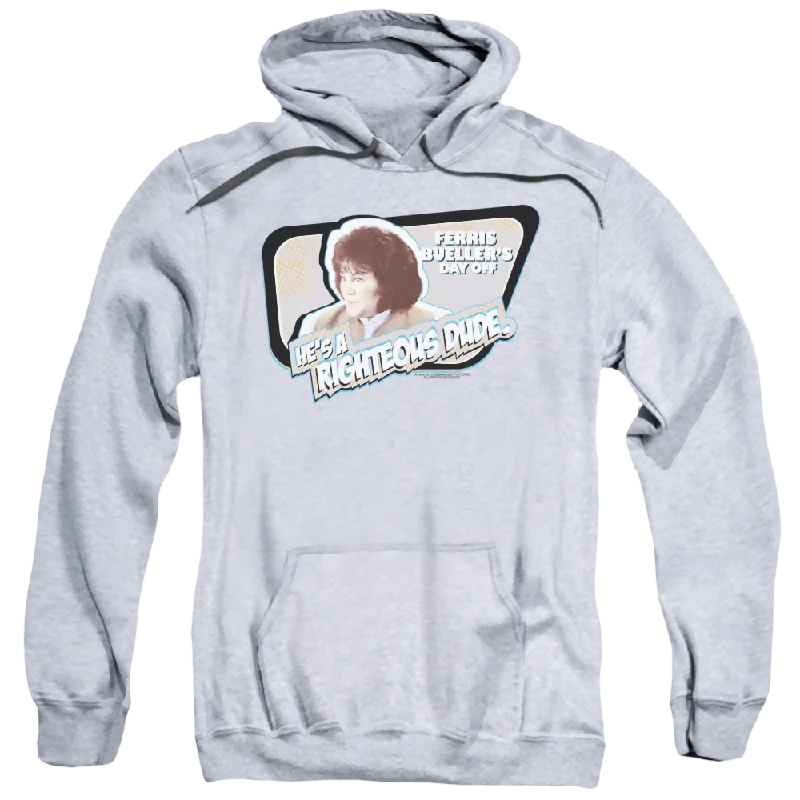 Ferris Bueller's Day Off Grace - Pullover Hoodie