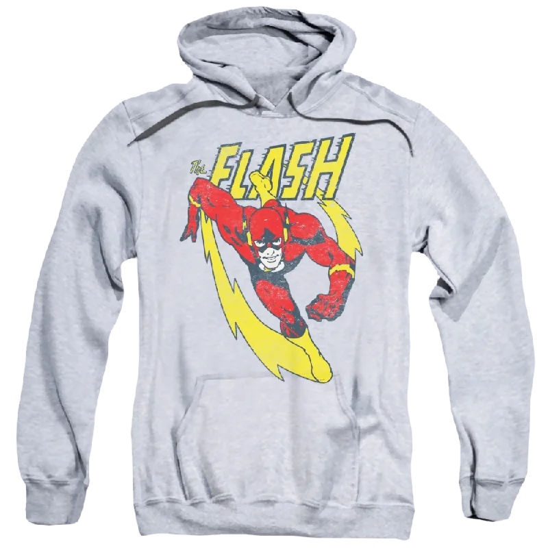 Flash, The Lightning Trail - Pullover Hoodie