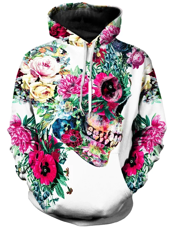 Floral Dorian Unisex Hoodie