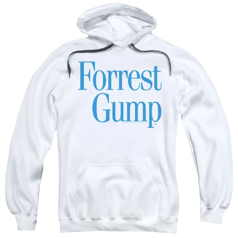 Forrest Gump Logo - Pullover Hoodie