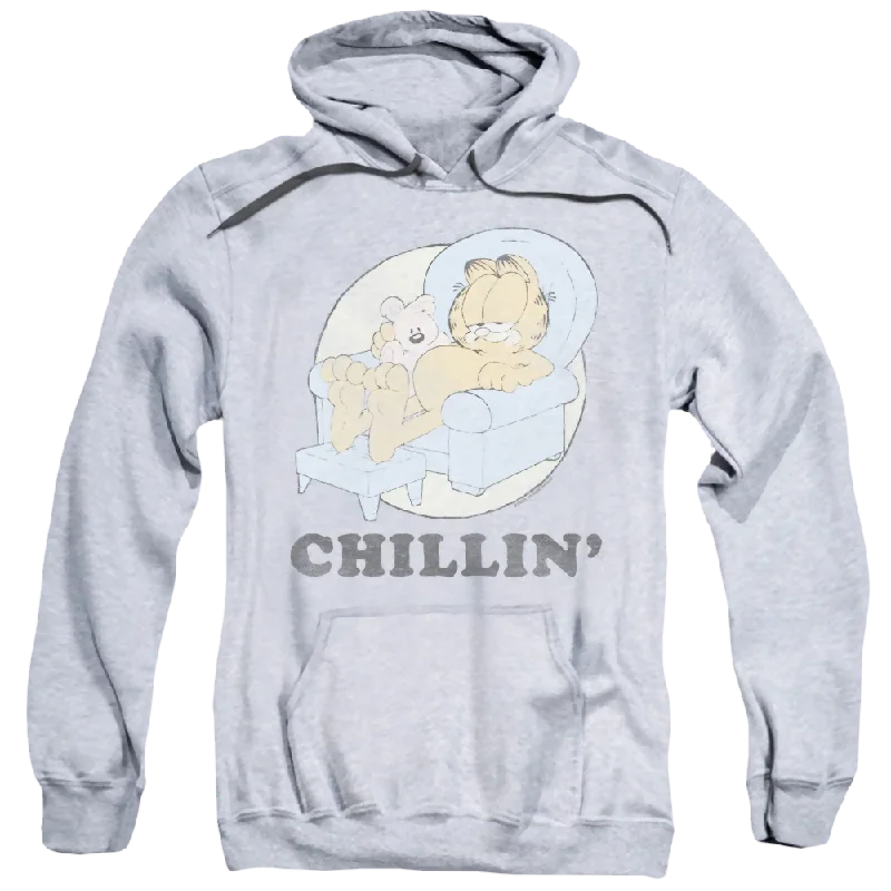 Garfield Chillin - Pullover Hoodie