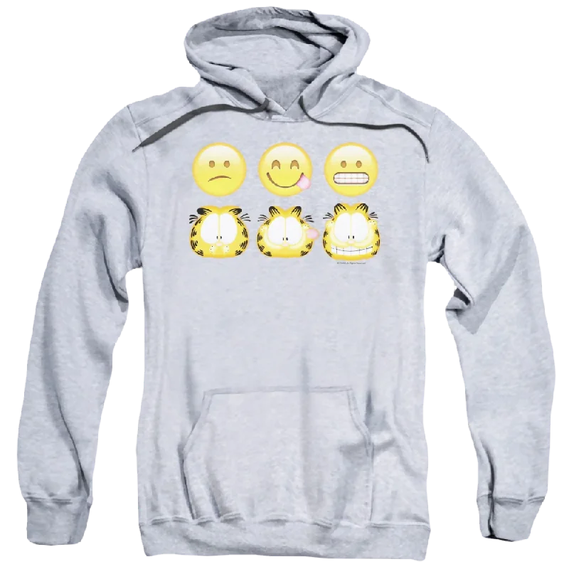 Garfield Emojis - Pullover Hoodie