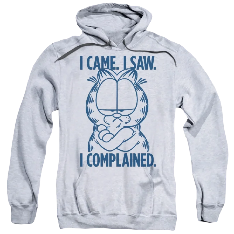 Garfield I Complained - Pullover Hoodie