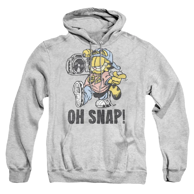 Garfield Oh Snap - Pullover Hoodie