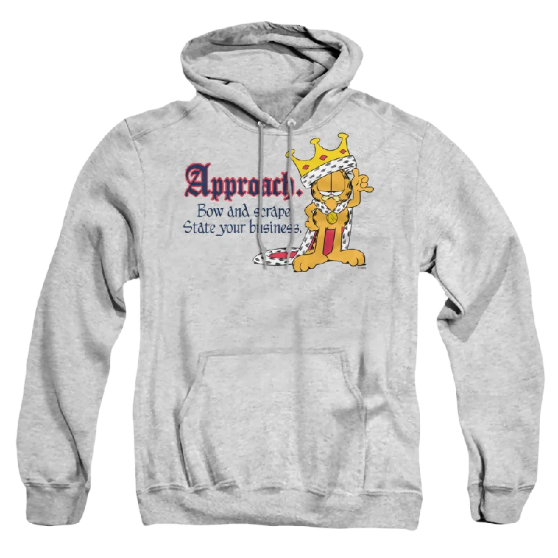 Garfield State Your Business - Pullover Hoodie