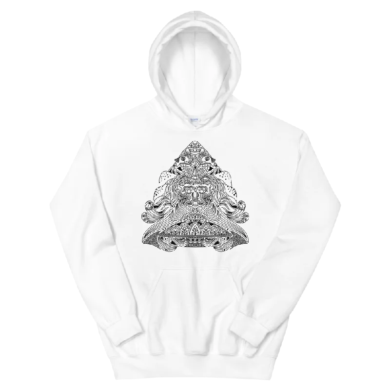 Great Mother Graphic Hoodie