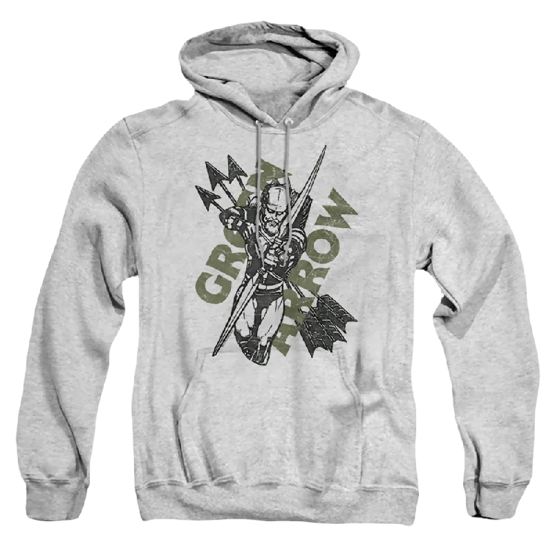 Green Arrow Archers Arrows - Pullover Hoodie