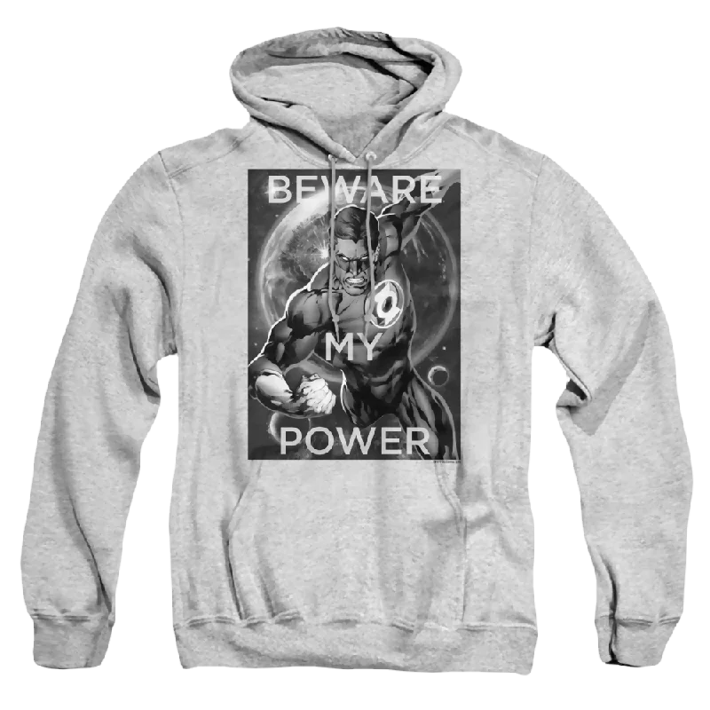 Green Lantern Power - Pullover Hoodie