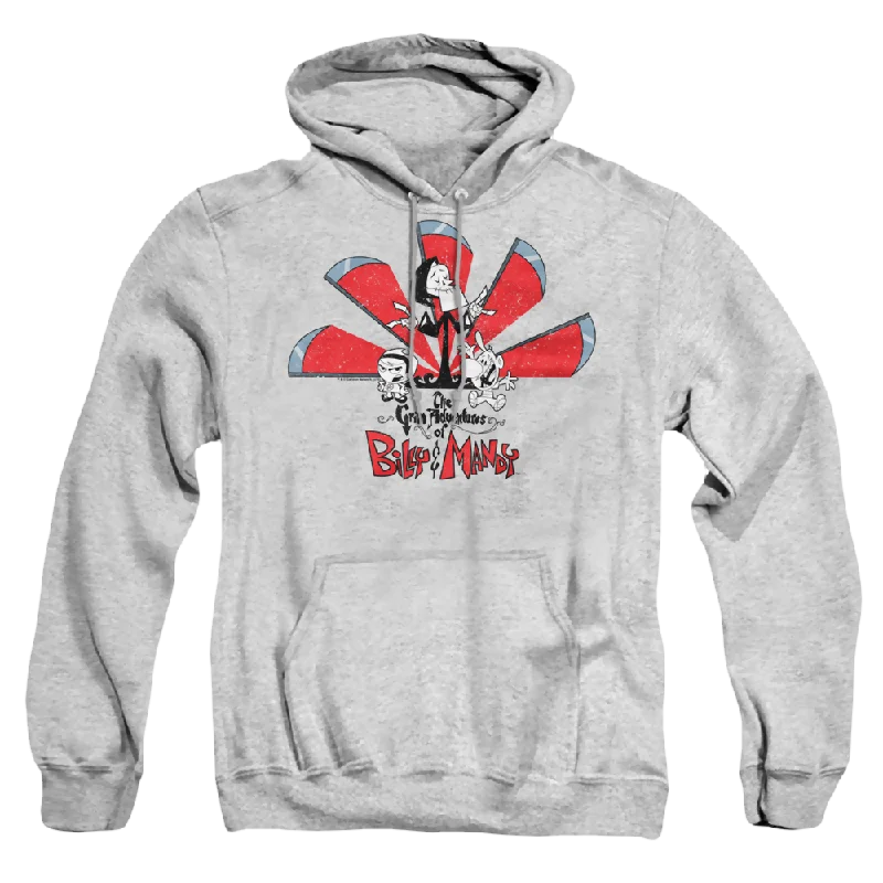 Grim Adventures of Billy & Mandy, The Grim Adventures - Pullover Hoodie