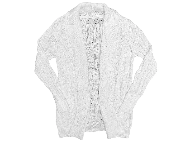 Hanley Mellon Women's Knit Cardigan Nylon Fabric Polyester Fabric Spandex Fabric