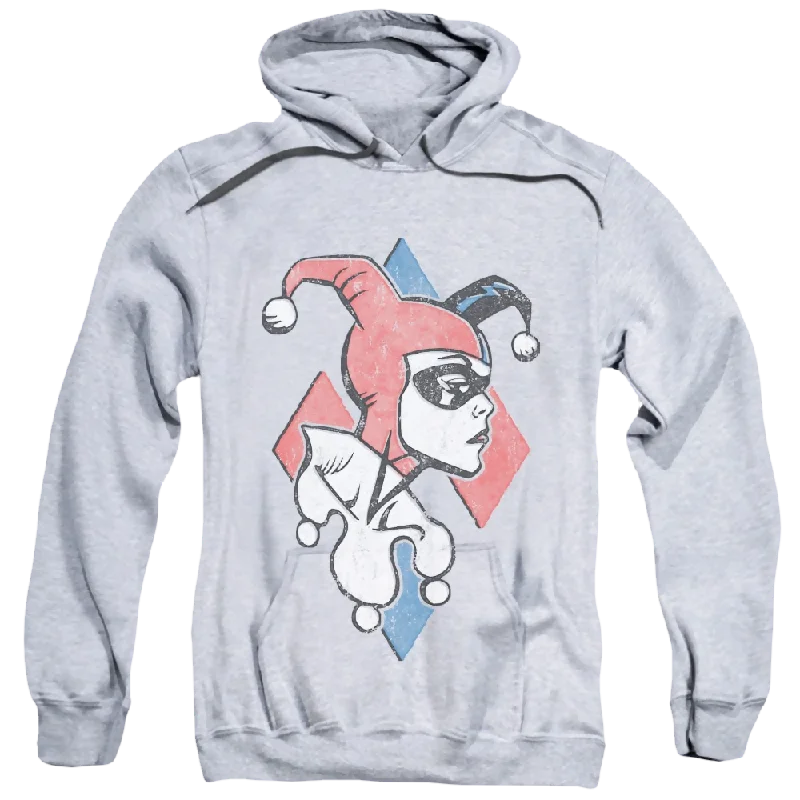 Harley Quinn Profiling - Pullover Hoodie