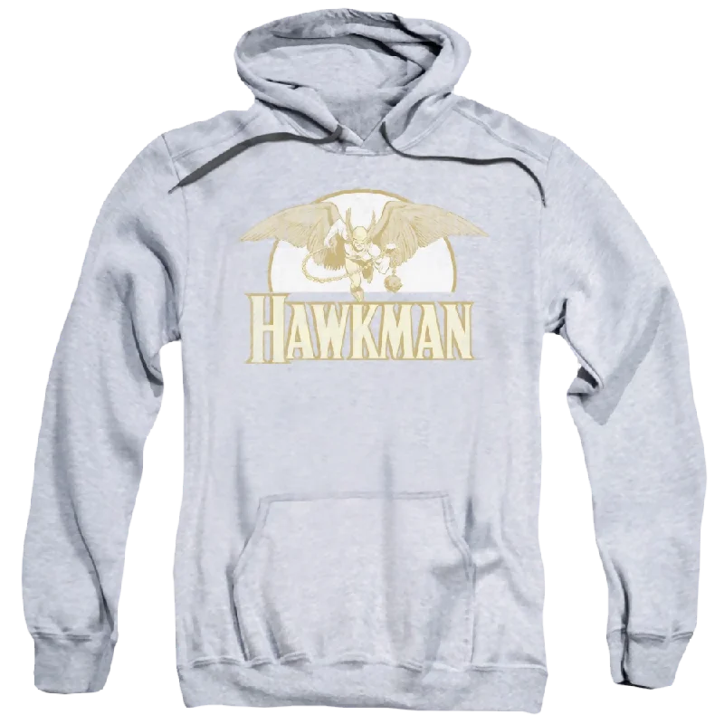 Hawkman Fly By - Pullover Hoodie