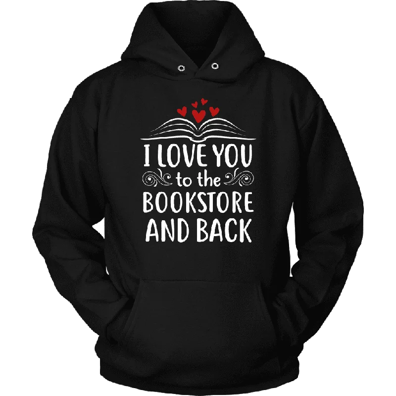 "I love you" Hoodie