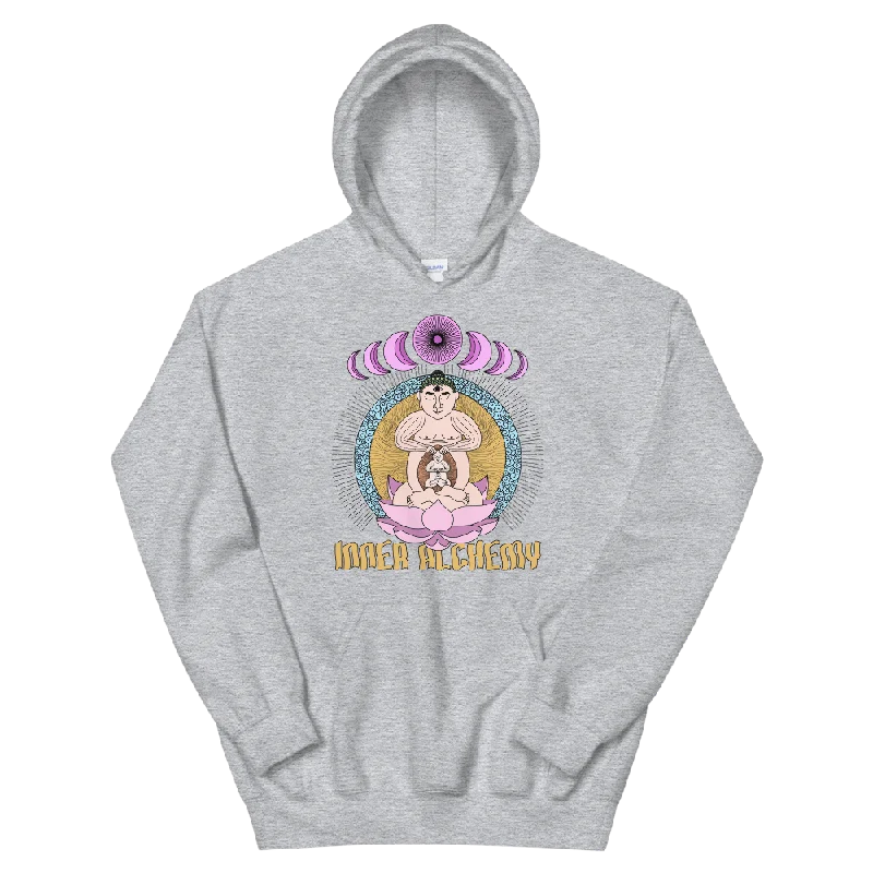 Inner Alchemy Graphic Hoodie