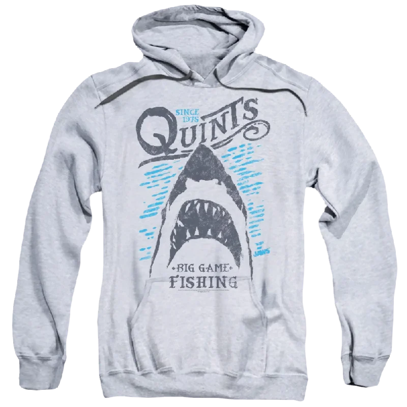 Jaws Big Game Fishing - Pullover Hoodie