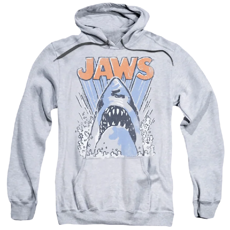 Jaws Comic Splash - Pullover Hoodie