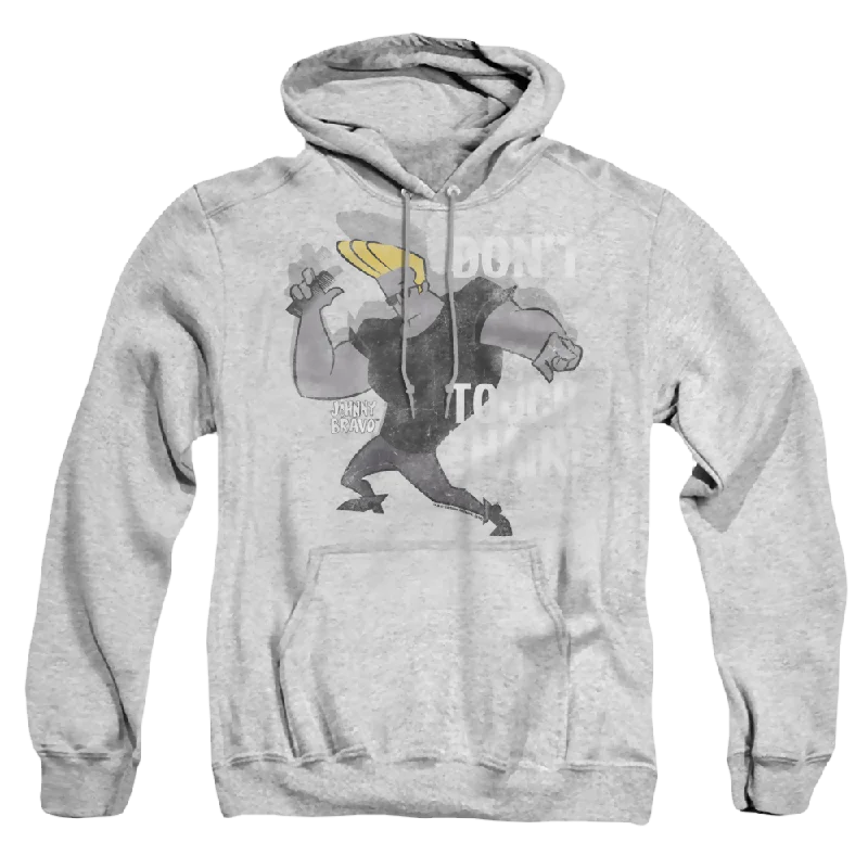 Johnny Bravo Hair - Pullover Hoodie