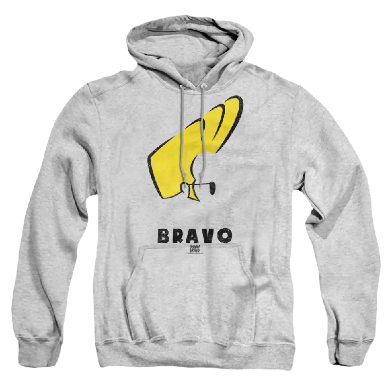 Johnny Bravo Johnny Hair - Pullover Hoodie