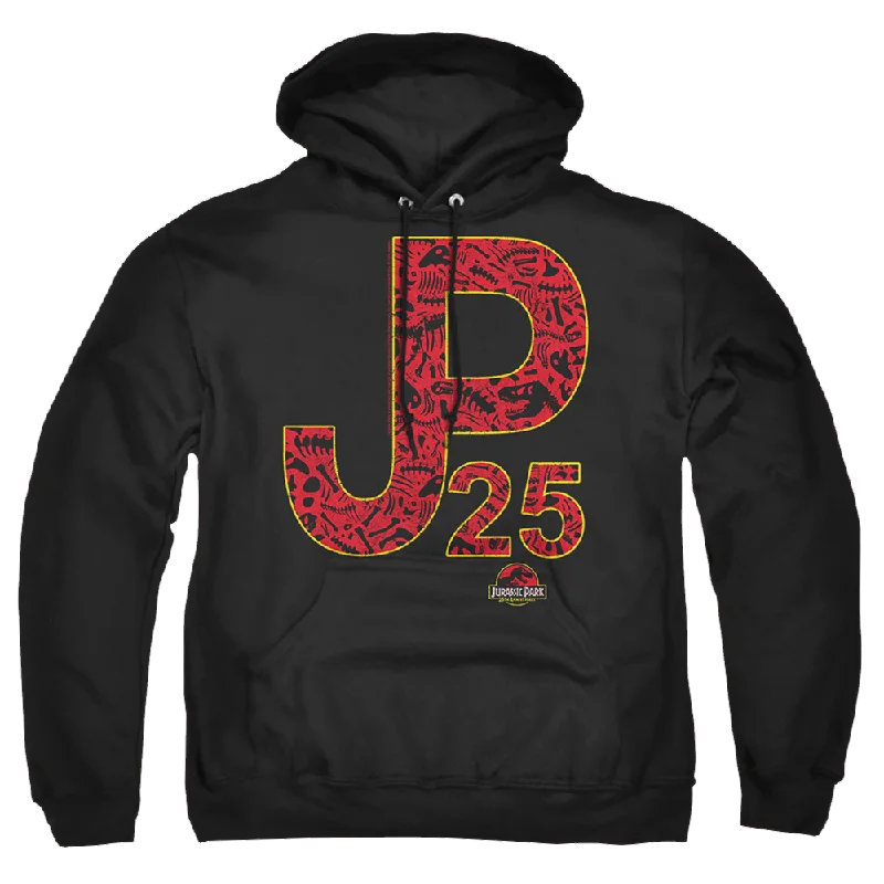 Jurassic Park Jp25 - Pullover Hoodie