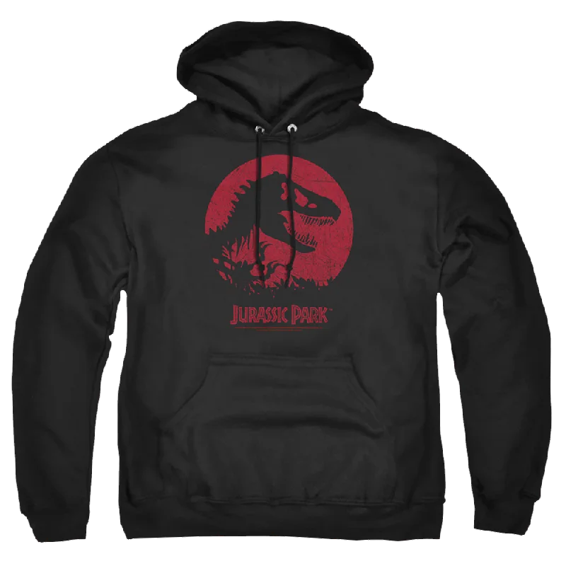 Jurassic Park T-Rex Sphere - Pullover Hoodie