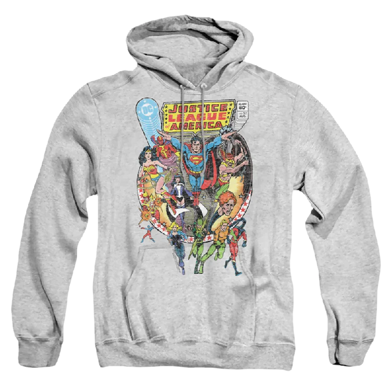 Justice League Team Up - Pullover Hoodie