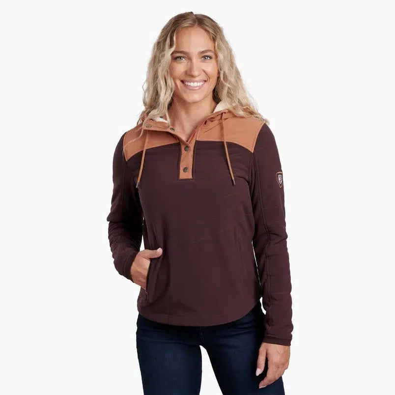 Kuhl Women's Aero Fleece Pullover