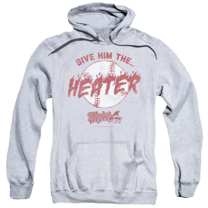 Major League The Heater - Pullover Hoodie