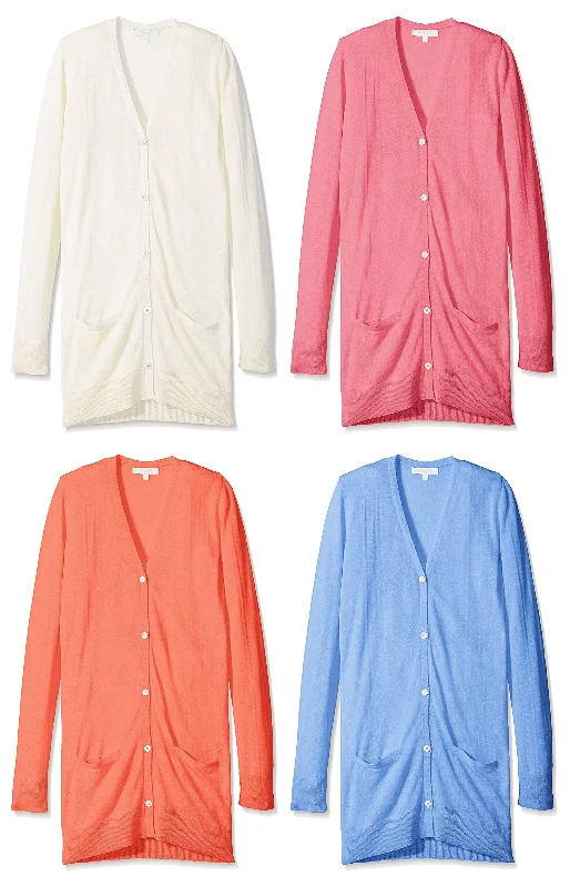 MARIGOT Women's Silk Cashmere Blend Classic Cardigan $389 NEW Patchwork Embroidered Appliqued MARIGOT Women's Silk Cashmere Blend Classic Cardigan $389 NEW Patchwork Embroidered Appliqued