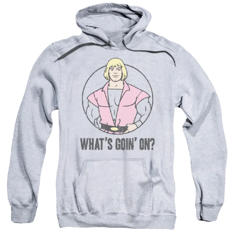 Masters of the Universe Whats Goin On - Pullover Hoodie