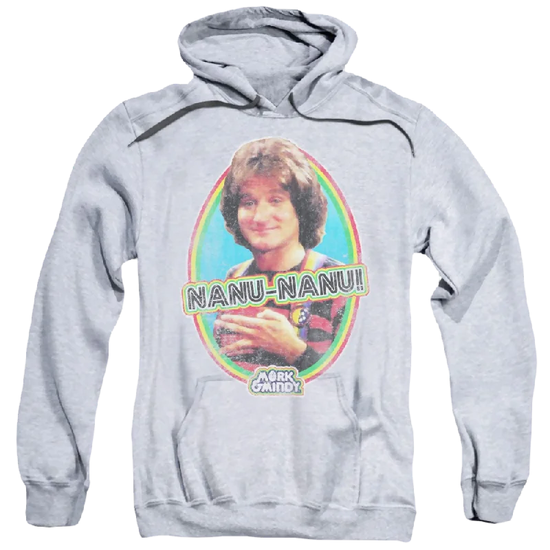 Mork & Mindy Nanu Nanu - Pullover Hoodie