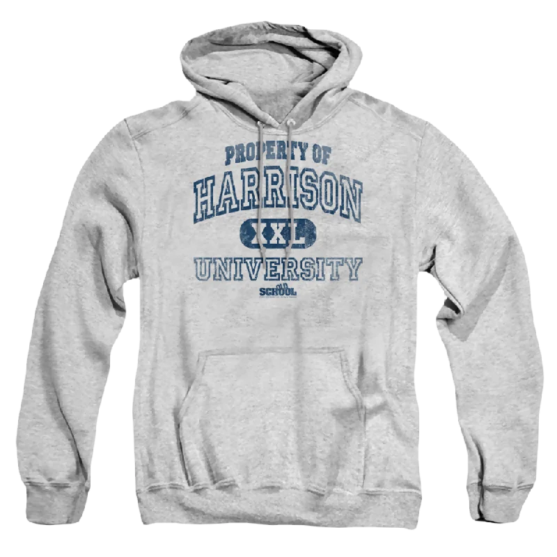 Old School Property Of Harrison - Pullover Hoodie