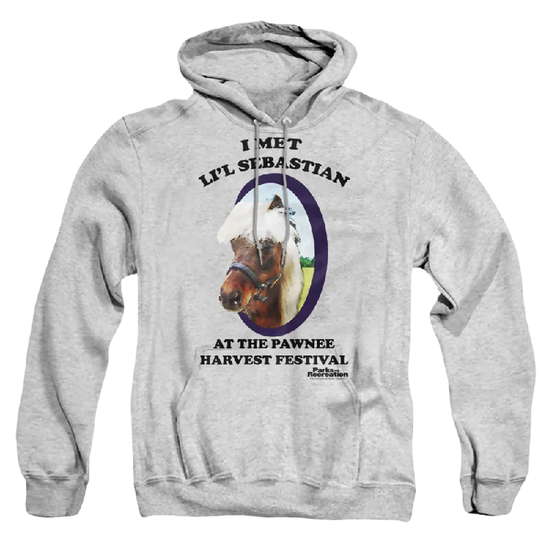 Parks & Recreation Lil Sebastian - Pullover Hoodie