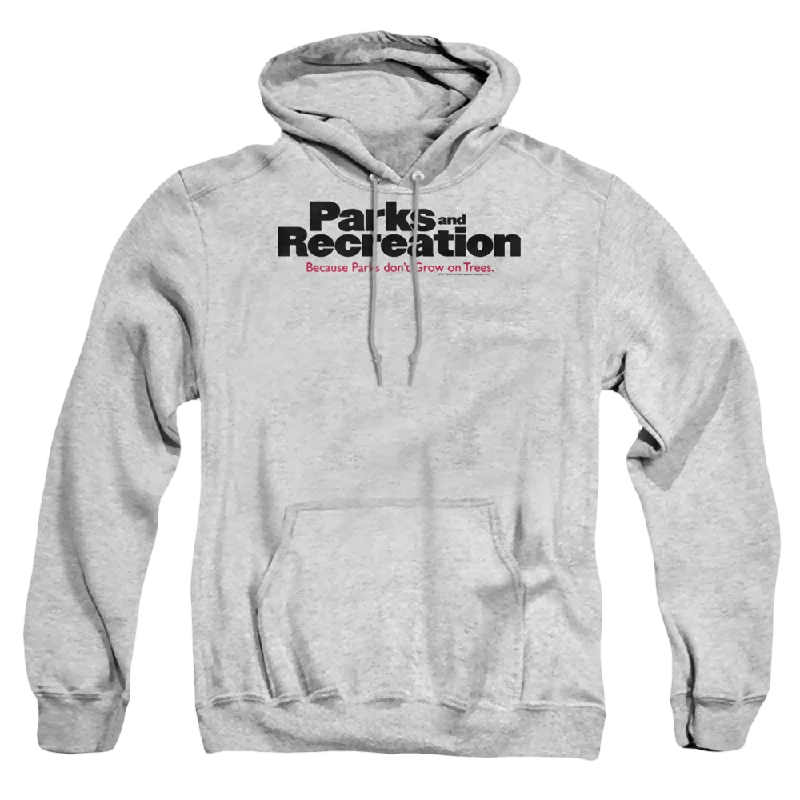 Parks & Recreation Logo - Pullover Hoodie