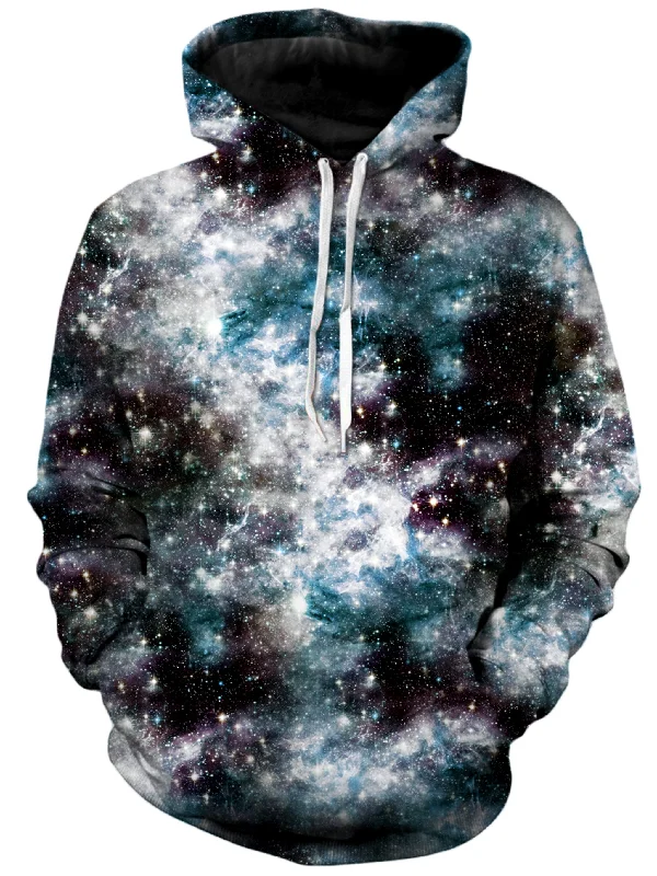 Party God Galaxy Unisex Hoodie